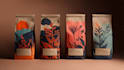create exceptional coffee pouch and tea packaging design