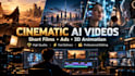create cinematic ai videos