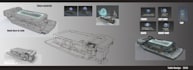create props and objects design