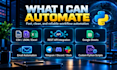 automate repetitive tasks with python