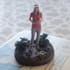 create and handpaint a custom 3d figure from your photos