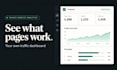 build a custom website traffic analytics dashboard