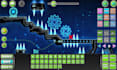 decorate and design a custom geometry dash level for you
