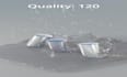 create realistic 3d water simulation and animation