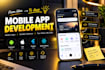 build mobile app development ios android app flutter react native app developer