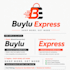 design a professional ecommerce brand identity and logo mockup
