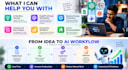 help you with ai automation project management
