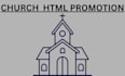 do html church promotion