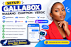setup gallabox wiasano chatpion vergic clinicwise ask codi chatlayer ai chatbot