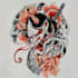 create unique japanese tattoo design