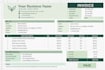 desgn excel google sheet spreadsheet planner budget wedding meal finance invoice