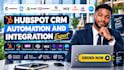 integrate mailchimp CRM shopify woocommerce squarespace wix zapier make canva