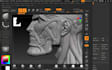 do 3d modeling, texturing, uv mapping and rendering