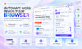 build a custom chrome extension for ai automation and apis