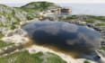 create custom terrain maps, 3d landscapes and topographic map, 3d map relief