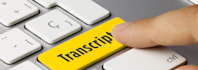 transcribe german audio and video files accurately