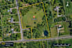 create property map, real estate location, land and aerial map