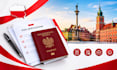 prepare poland immigration and visa documents