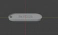 create the 3d keychain you imagined from your idea