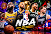 edit professioal nba basketball video and highlights
