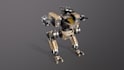 create game ready hard surface 3d models and props