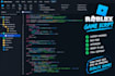 do roblox scripter roblox developer roblox game roblox luau scripting for game