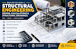 do structural engineering design, calculations and structural drawings