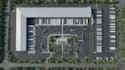 create parking lot maps, parking layouts and vehicle navigation