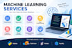build a machine learning model using python and scikit learn