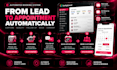 build ai powered lead generation and appointment booking automation