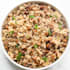 cook rice and beans with stew