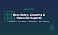 handle accounts payable, invoice processing and erp tasks