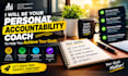 be your personal accountability coach to help you achieve goals