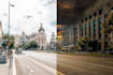 professionally edit and colour grade your photos