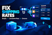 fix shopify shipping rates, checkout errors and live carrier rate issues