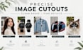 professionally remove backgrounds from your images