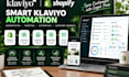 set up klaviyo automation, segmentation and email marketing