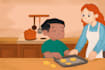 illustrate kids book characters and covers