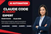 claude code expert claude cowork claude ai agent claude coded app claude skills