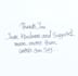 write beautiful handwritten letters in english