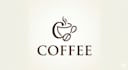 design custom coffee shop and cafe logo