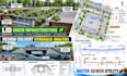lid green infrastructure, culvert hydraulics analysis, water sewer utility plans