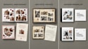 create custom photo collages and personalized letters