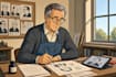draw custom political and editorial cartoons