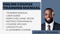 do training course manual, employee handbook instructional manual user guide sop