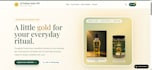 create a responsive one page website