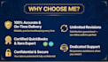 be your expert bookkeeper and accountant