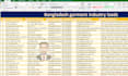 provide professional data entry, VA,spreadsheet management