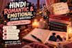 write original hindi emotional and romantic stories