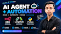 build a custom ai agent to automate your business